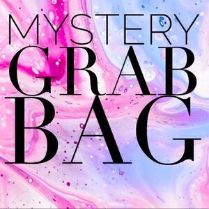 Mystery Grab Bag lots of assorted items  NWT, Vintage, Jewelry, China, Glass